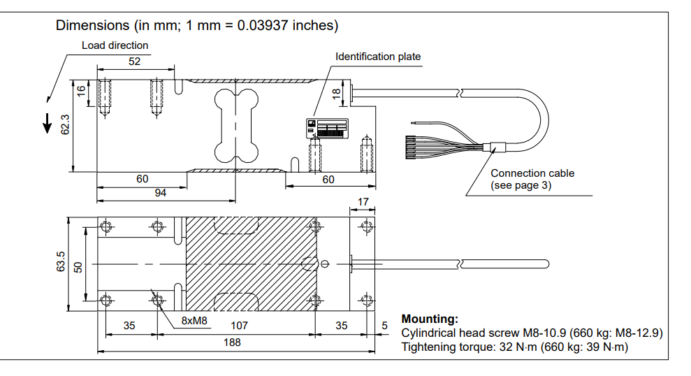 PW16AC3 100kg