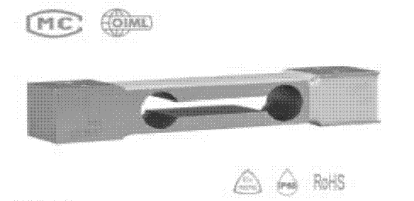 L6D-C3D-40KG-0.4B稱重傳感器