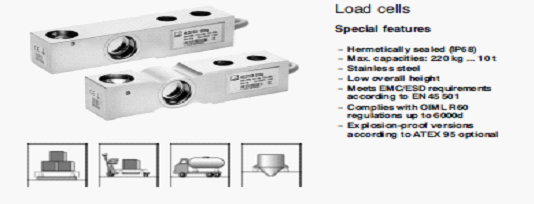 HLCA1C3稱重傳感器